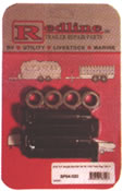 PACKAGED SUSPENSION BOLTS